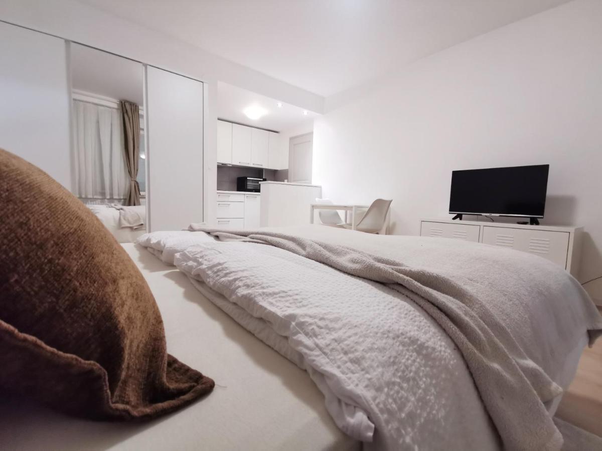 Apartments Bassanese 블레드 외부 사진