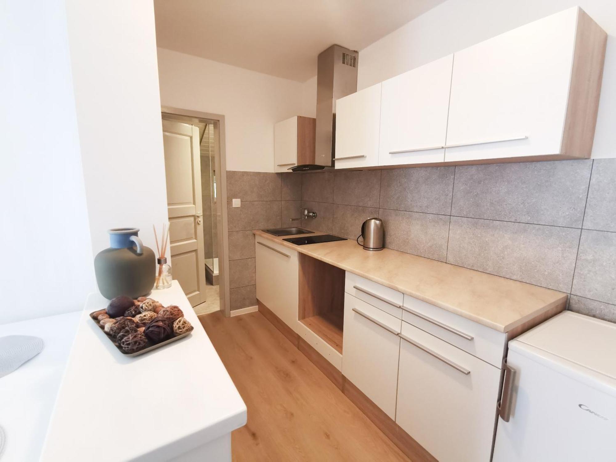 Apartments Bassanese 블레드 객실 사진